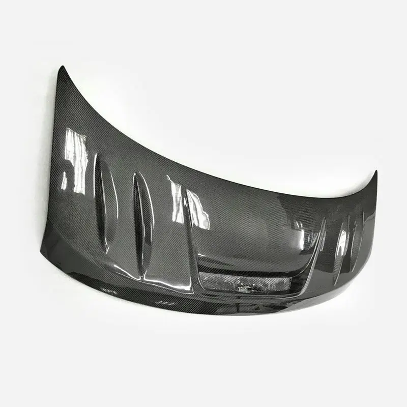 NISSAN 02-10 ELGRAND E51 TKR style front bonnet hood