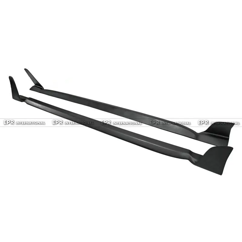 Hyundai Veloster 2011-2017 Lordpower Wide Body Side Skirt (Fitted with OEM side skirt)