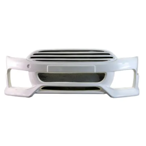 F56 Mini Cooper S DAG Style Ver 2.1 Front Bumper with fog light covers, LED