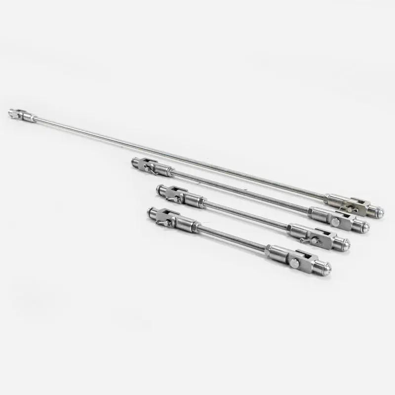 Universal alumimum support bar strut rods (Adjustable 48-49cm)