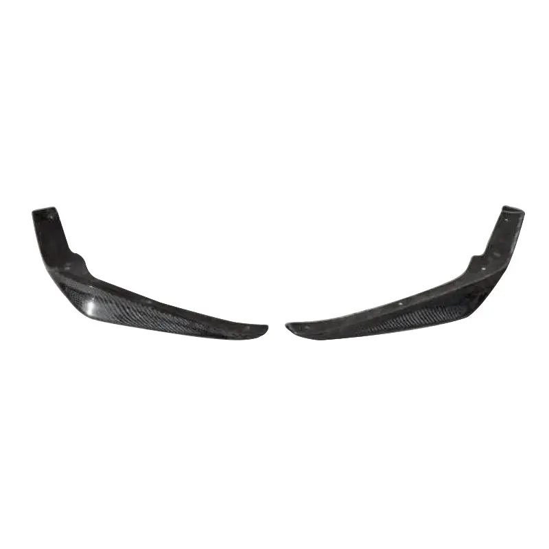 LEXUS IS250 IS350 F Sports 14-16 JDM Style front lip 2Pcs (F-sport front bumper only)