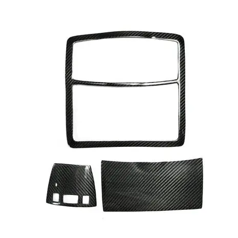 Nissan R35 GTR map light surround trim set (3 pcs)(LHD)