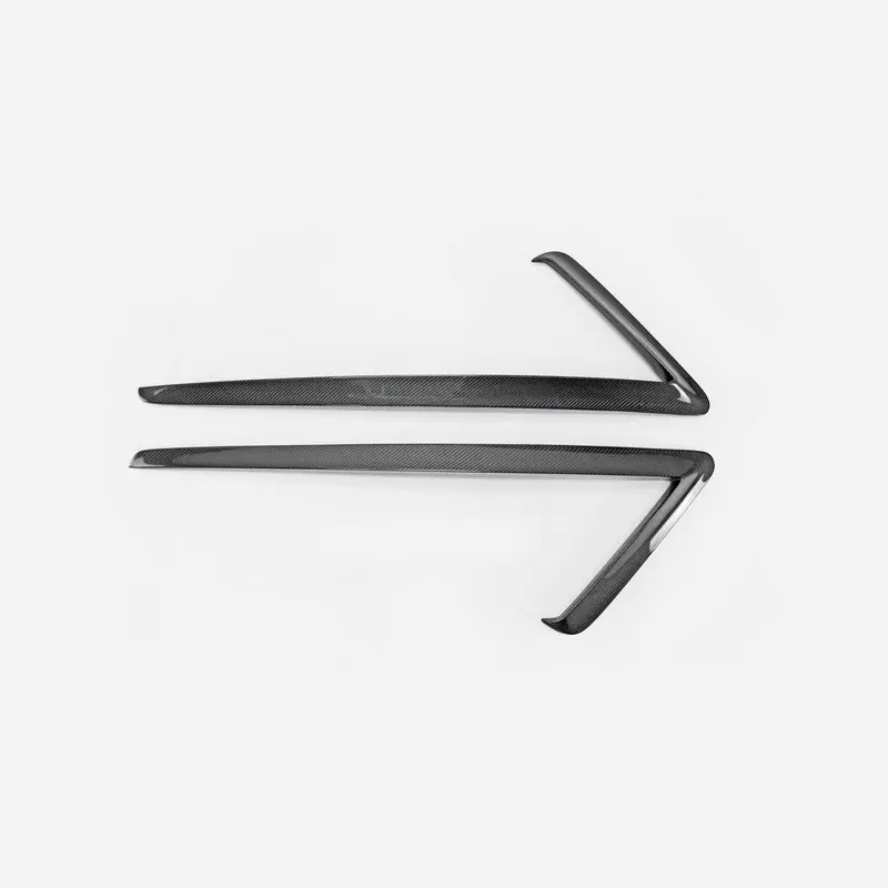 Infiniti Q60 CV37 17 onwards AM Type Hood duct garnish