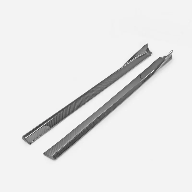 Nissan 400Z RZ34 Fairlady Z Late (2022y-) EPA V Type Side skirt extension