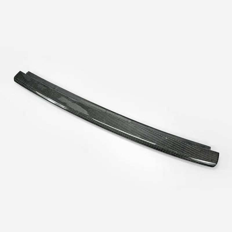 Nissan R35 VRS Style 14' version Center duct cover (Will fit DBA OEM rear lip with OEM parts)