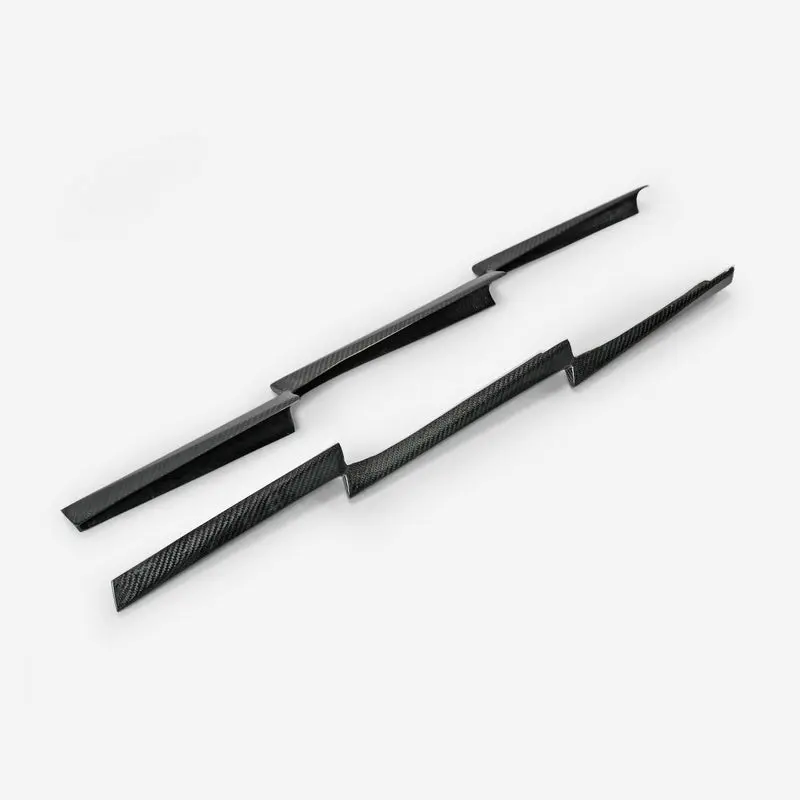 Lamborghini 14 onwards Huracan LP610 LP610-4 DM Style Engine cover diffuser