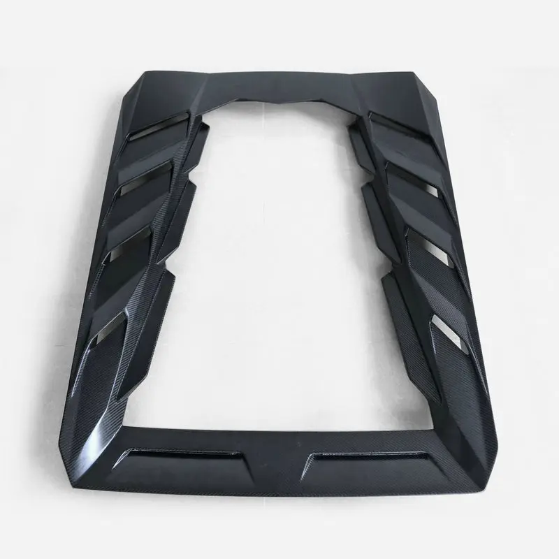 Lamborghini 14 onwards Huracan LP580 LP610 MAN Style Engine Cover with arylic