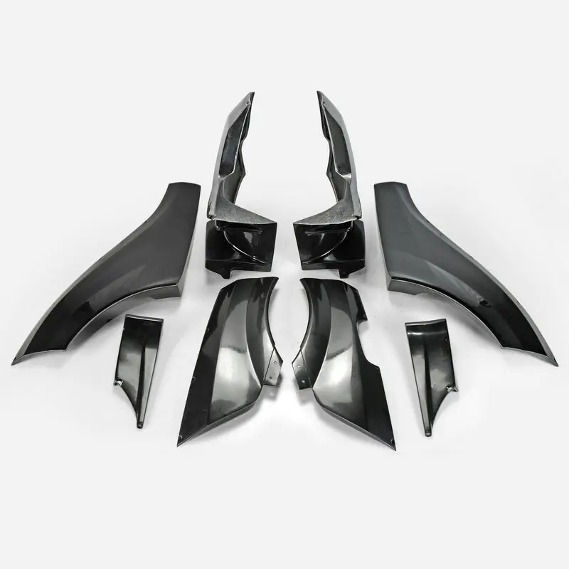 MITSUBISHI EVO 10 VRSV2 Wide Style Rear Fender Kit 8Pcs