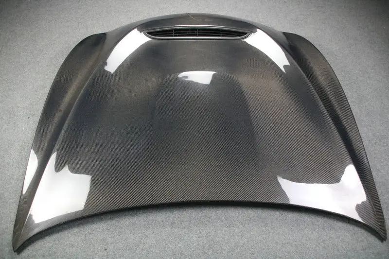 Infiniti G37 ZT Type Front Hood (4 door sedan)