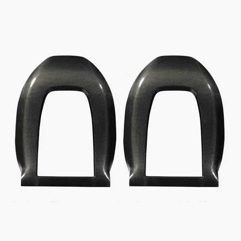 Tesla Model 3 & Y Seat Back Trim Set 2Pcs