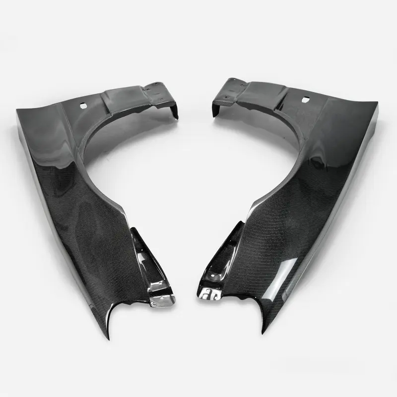 Nissan Skyline R34 GTR BNR34 BV2 Style front vented fender