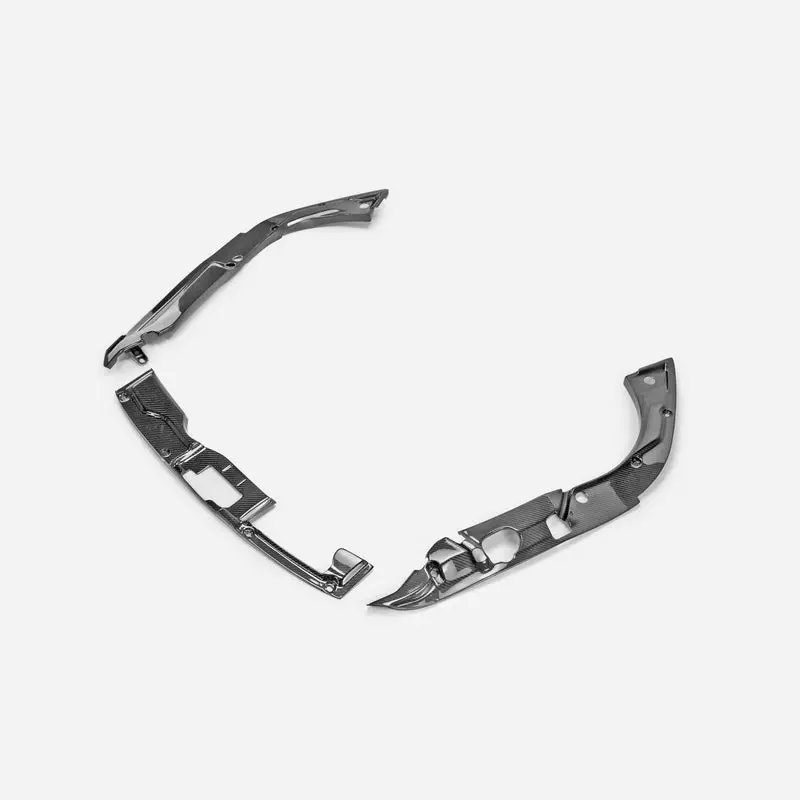 Honda Civic Type-R FL5 Radiator Cooling Plate Kit