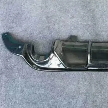Honda Civic 10th FC 16-18 SB-Style Rear Diffuser