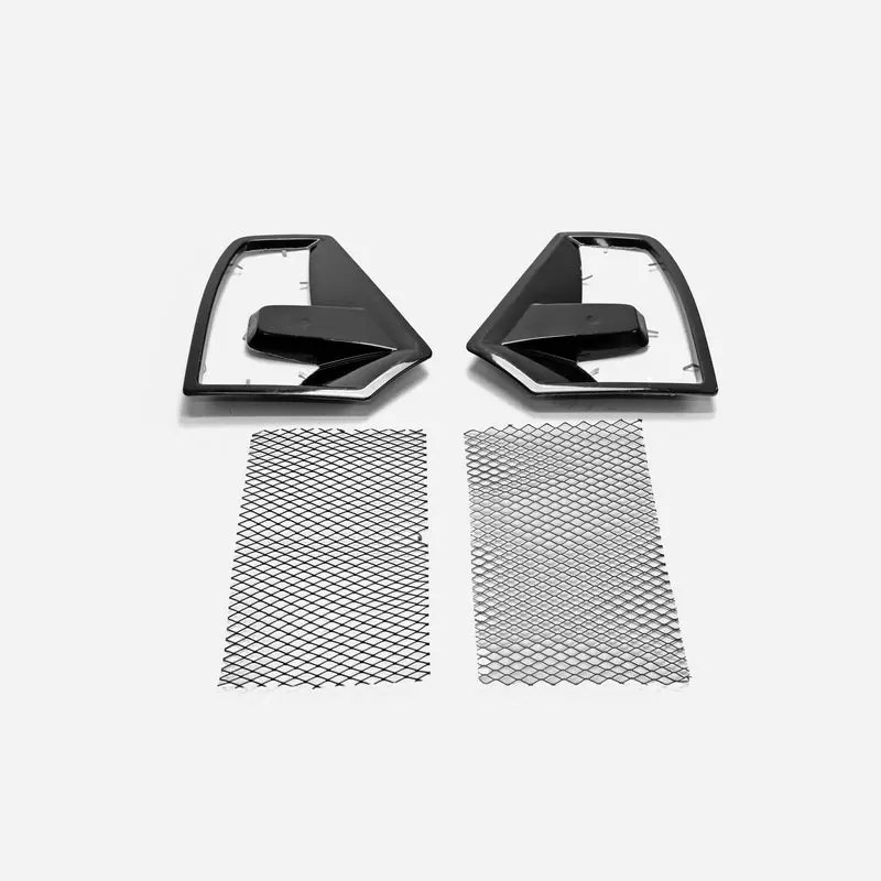 TOYOTA GR YARIS GXPA16 RS Type Plastic rear bumper air duct tunnel