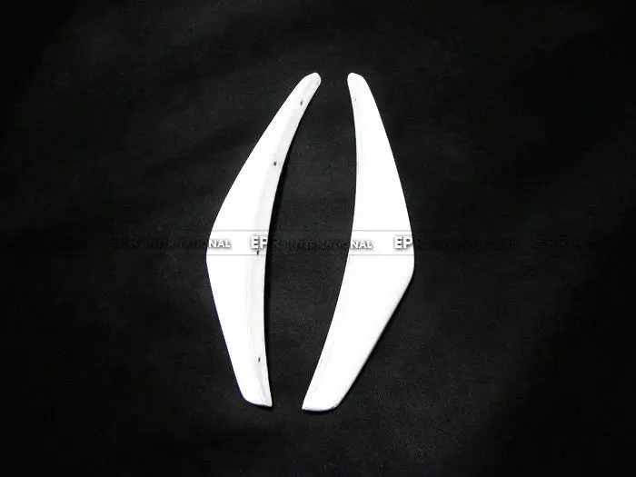 Nissan 350Z NIS Version 2 Front Bumper Canard