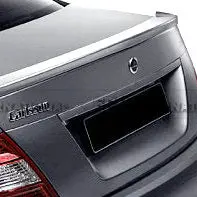 MERCEDES BENZ C-Class W204 Car Style Rear spoiler