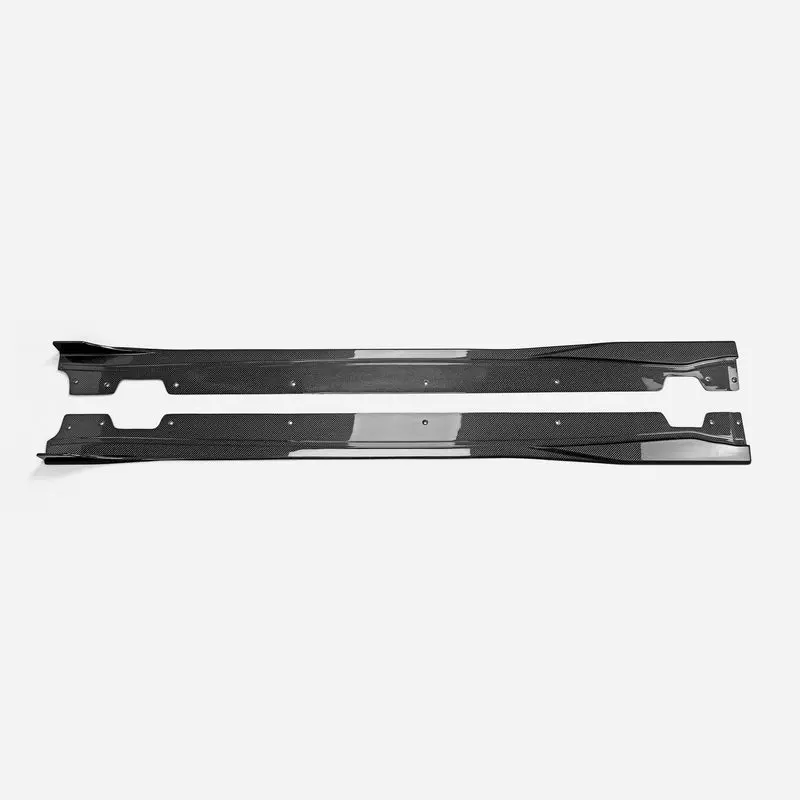 Genesis 2022 G70 facelift Hyperblade side skirt (For shooting brake model only)