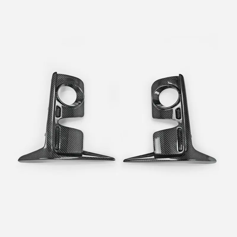 Toyota Yaris GR GXPA16 front fog cover pair (Replacement type)