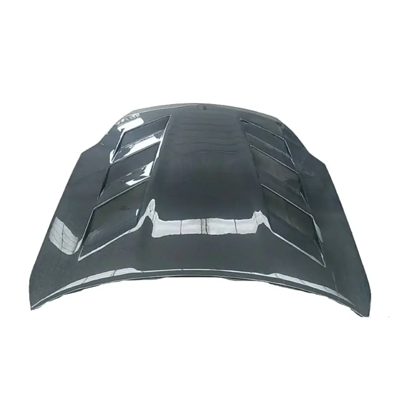 Nissan 350Z AMS Style Vented Hood