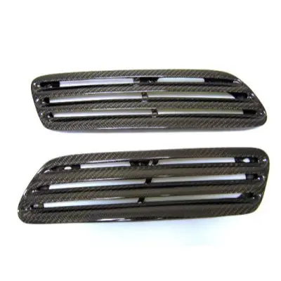 MITSUBISHI Evolution 10 OEM Hood Air Vents 2pcs