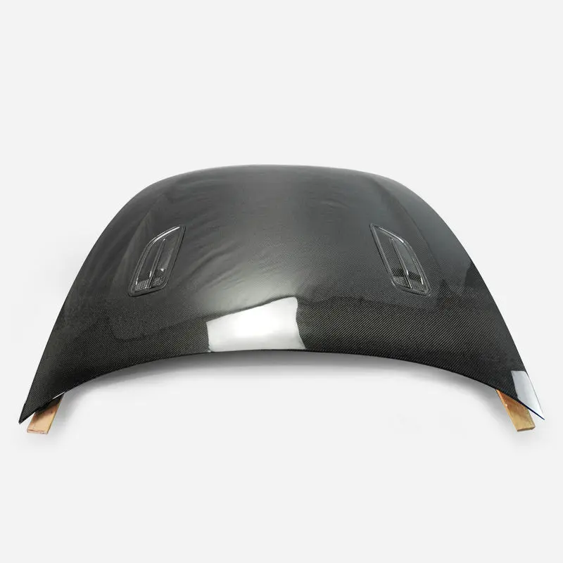 Kia Stinger OEM Style Hood (Without vents)