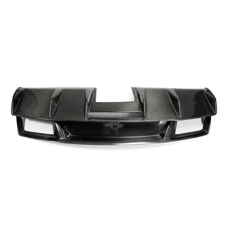 Lamborghini Gallardo LP570 Rear Diffuser