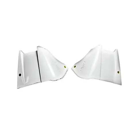 Toyota 08-15 Alphard Vellfire 20 series AH20 DA Style rear spoiler