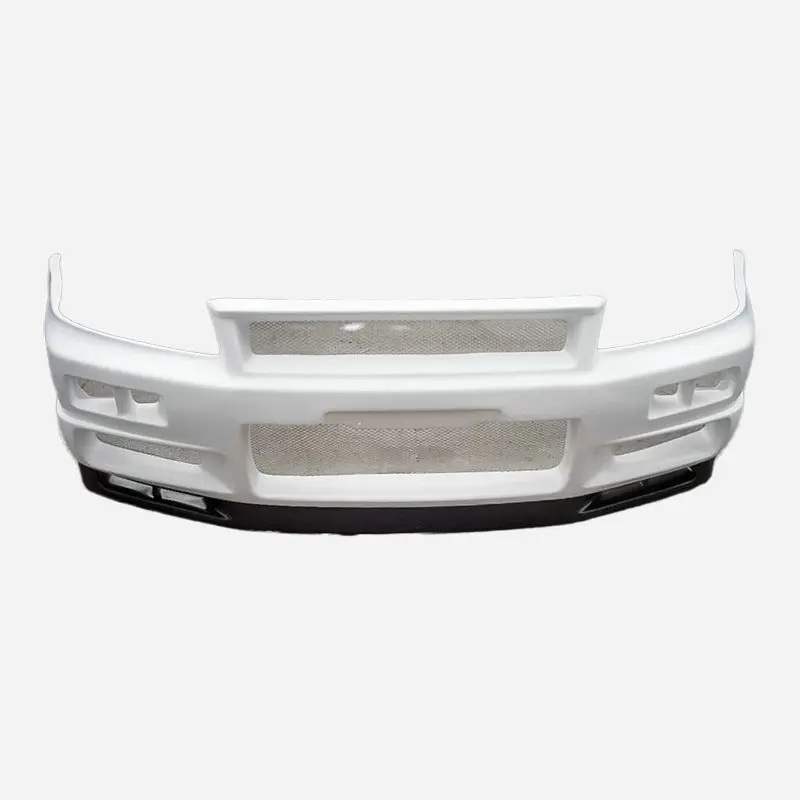 Nissan Skyline R34 GTR NIS Type STune Front Bumper