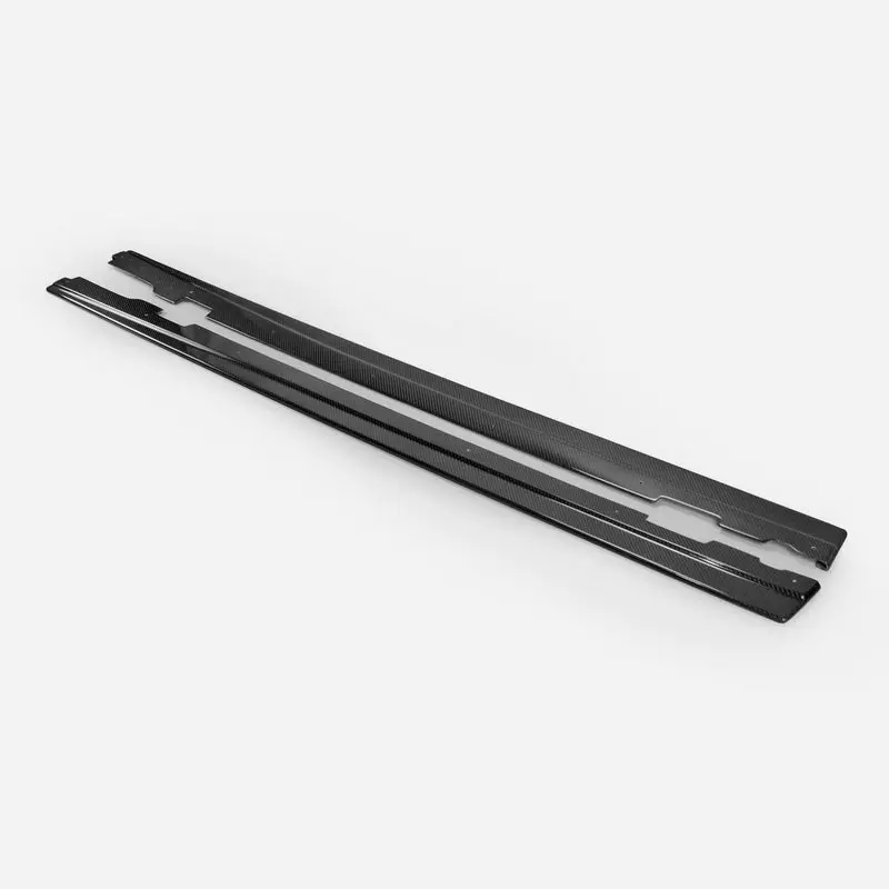 Mini F56 Cooper S DAG Style Ver 2.1 side skirt under board