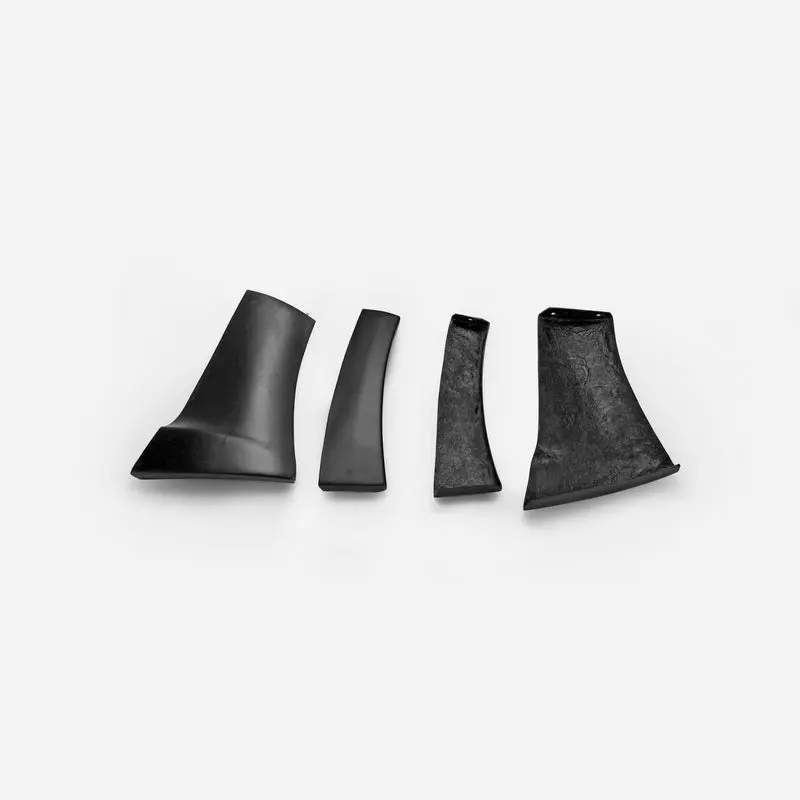 TOYOTA FT86 VRS Style Wide Body Front fender air vents