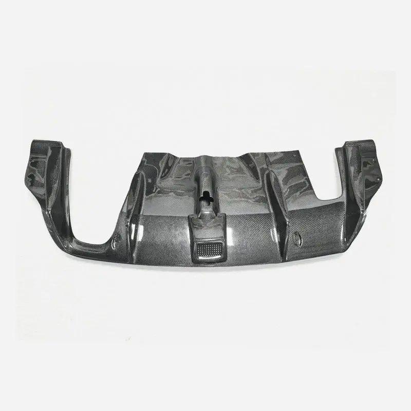 Honda Civic FD2 Feels Rear Diffuser with brake lights