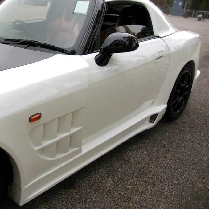 Honda S2000 AP1 AP2 CS type wide body side skirt