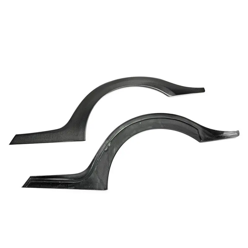 Nissan R35 TS Style Rear Fender Flares
