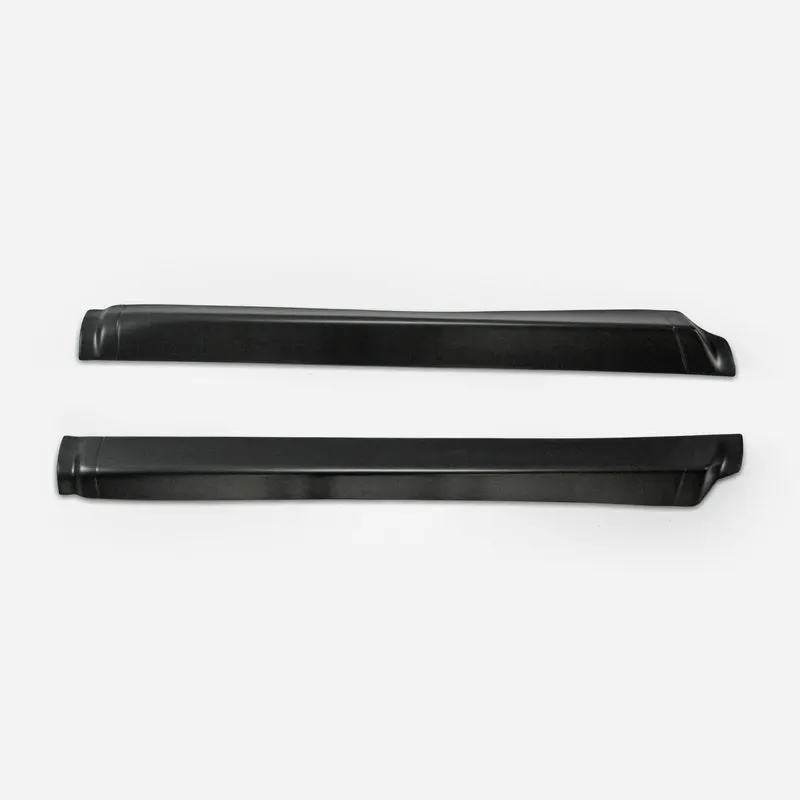 Porsche 911 997 LB Style side skirt (Turbo model)