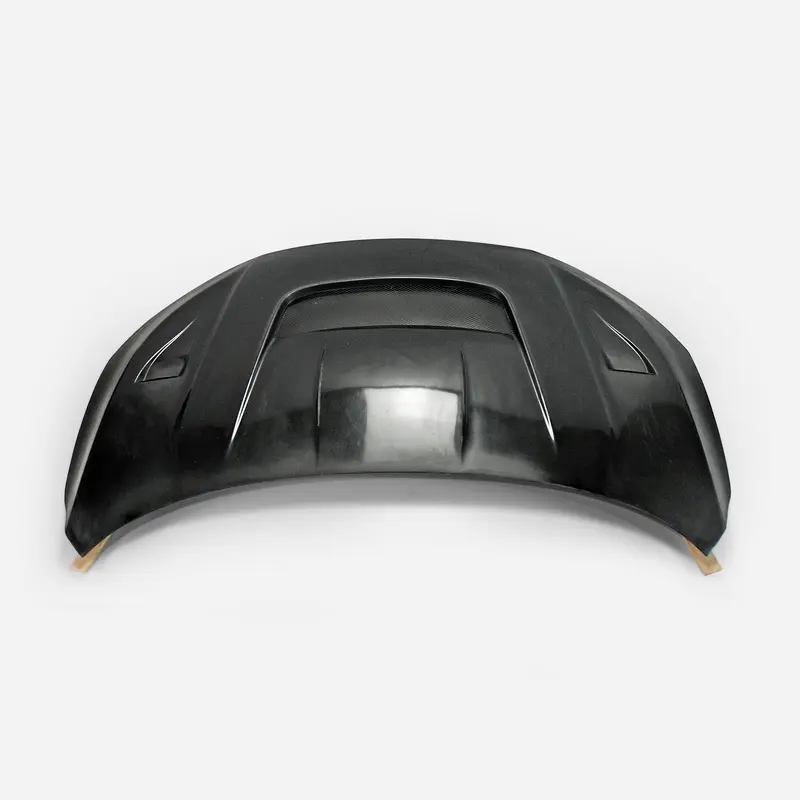 Honda 17 onwards Civic Type R FK8 VRSAR1 Style Front Hood (5 Door Hatch)