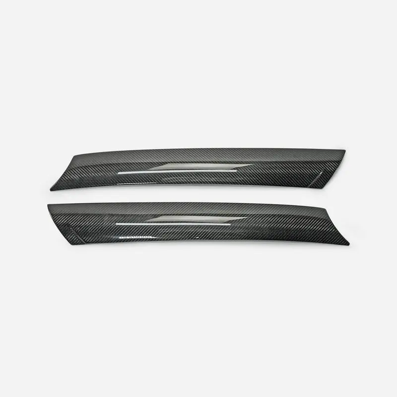 Toyota A90 Supra A-pillar cover (Stick on type)