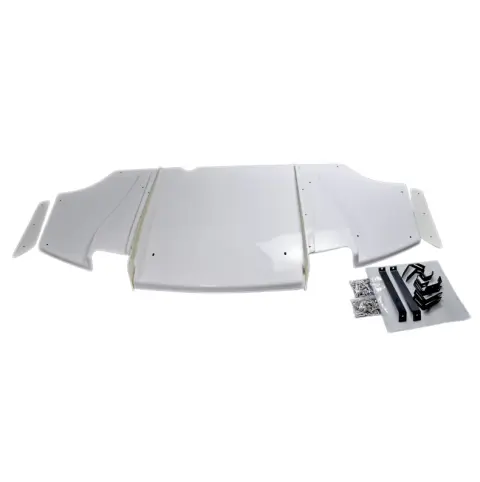 MITSUBISHI EVO 10 VRS Style Wide Ver.Rear Diffuser