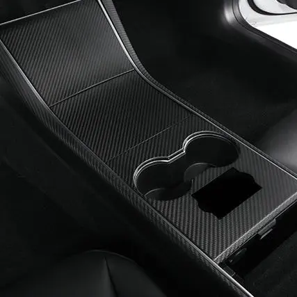 Tesla Model 3 Center console cover 2Pcs (2021 onwards)