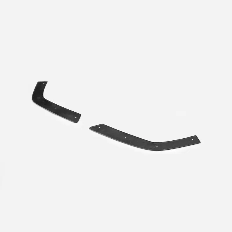 Honda Civic Type R FK8 2017+ VRSAR2 Style Front Bumper Under Splitter
