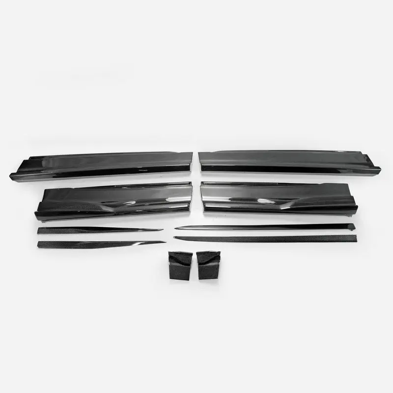 Lamborghini Urus TPC Style Side Skirts Kits 10pcs