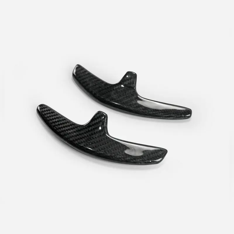 Porsche PDK Paddle Shifters (09-16 Porsche 987.2 Boxster/Cayman, 997.2 Carrera, 997.2 Turbo, 991 Carrera, 991 Turbo, 991 GT3/GT3RS, 958 Cayenne, 970 Panamera that have the factory Porsche Sport Design 2 Steering Wheel)
