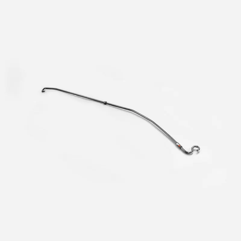 MAZDA RX-7 FC3S hood prop rod