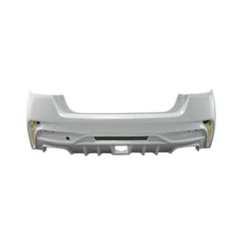 Subaru 14-18 Impreza WRX VAB VAF VRS Arising II Rear Bumper