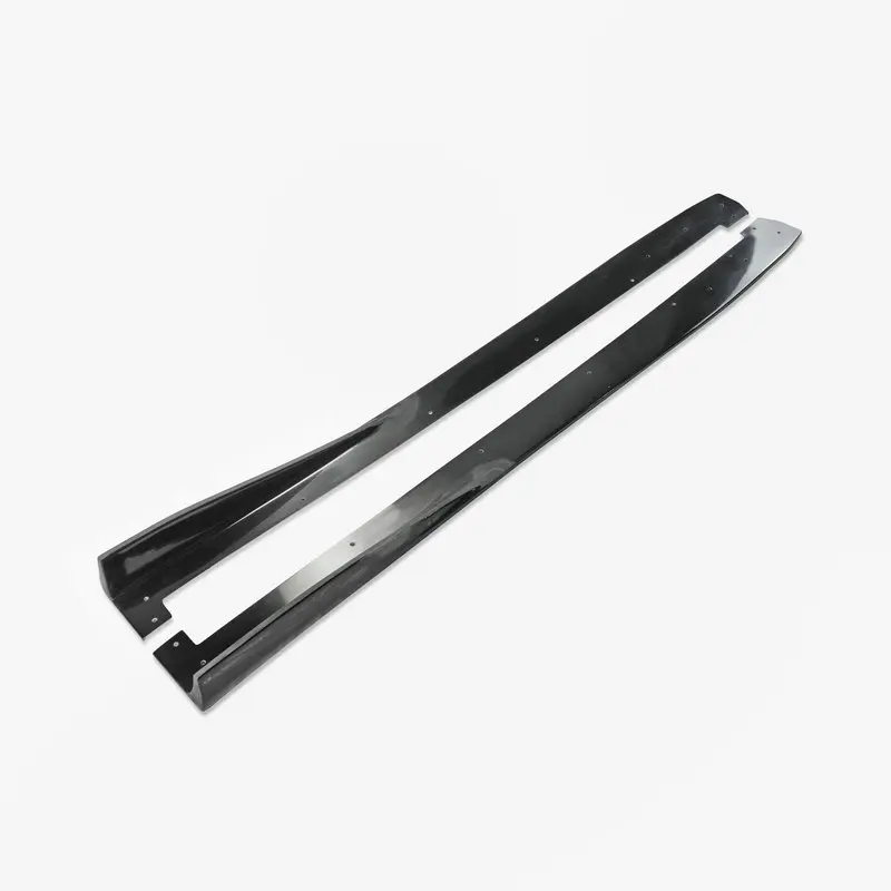 Honda 17 onwards Civic Type R FK8 VRSAR2 Style Side Skirt underboard