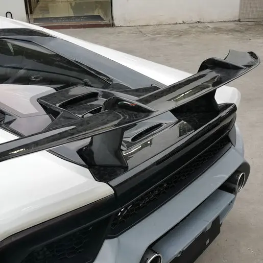 Lamborghini 14 onwards Huracan LP580 LP610 PR Type GT Spoiler