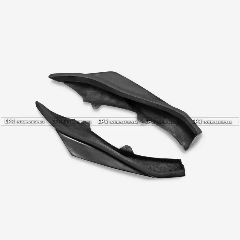 Nissan 370Z Z34 09 onwards Rear bumper spat