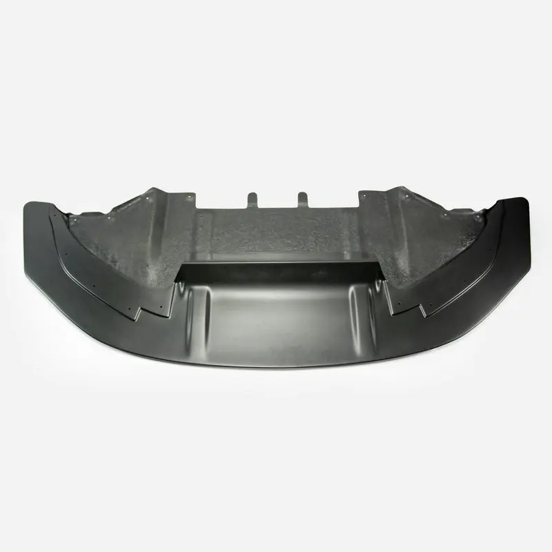 Nissan GTR R35 CBA DBA LBV2 Style Front splitter (Only for LBV2 front bumper)