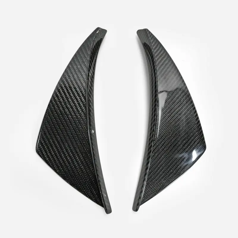 MAZDA MX5 Miata ND Verus Front Bumper Canard