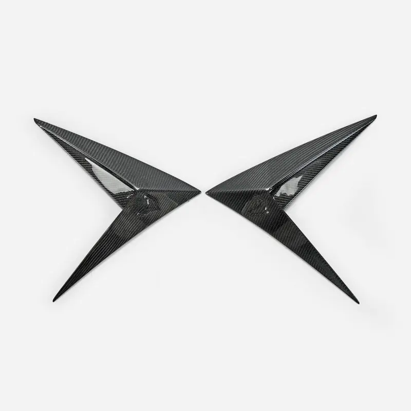 Lamborghini Urus TPC Style Front Fender Side Trim Vents Cover Pair