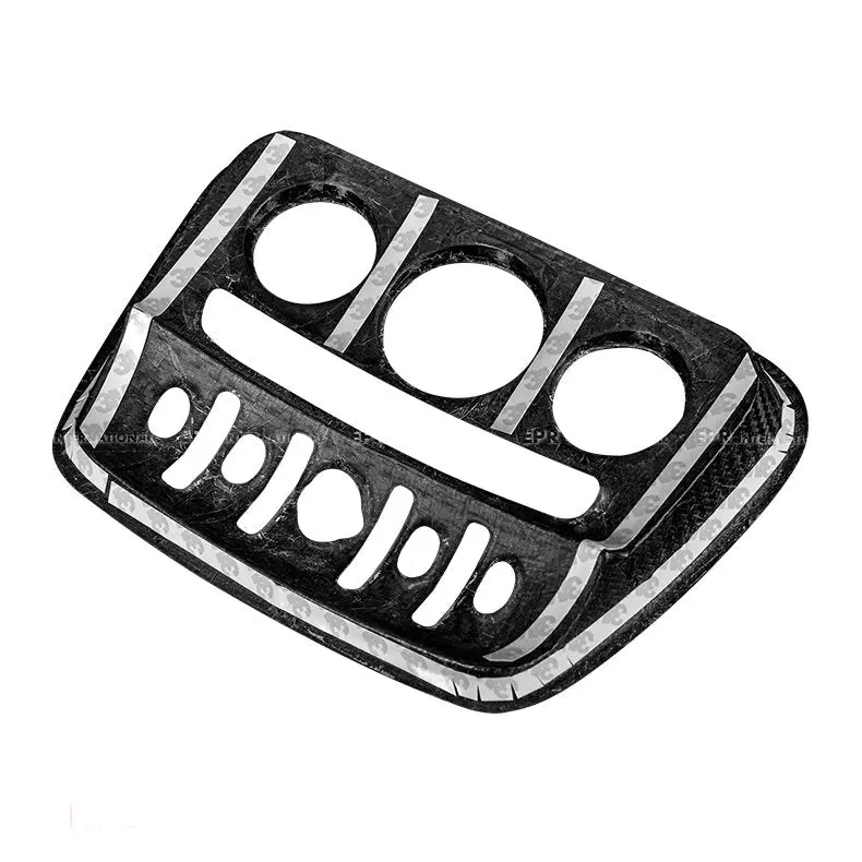 Mini 2013 onwards F54 Clubman Air con control panel (With or without hole)